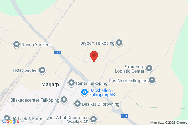 Solarieprodukter i Falköping AB