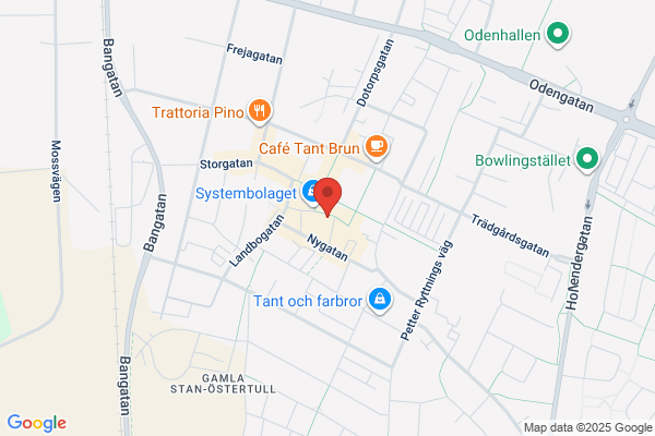 Svanbergs Resebyrå Eftr. AB