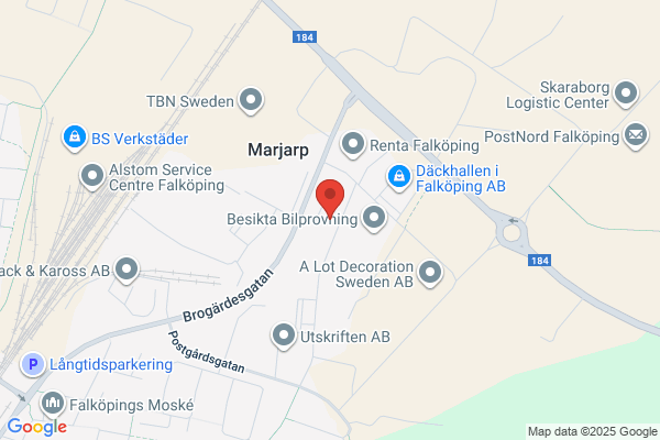 Bilskadecenter Falköping