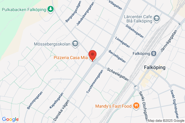 Casa mia Pizzeria