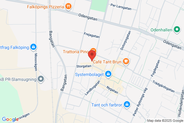 Djurshopen i Falköping