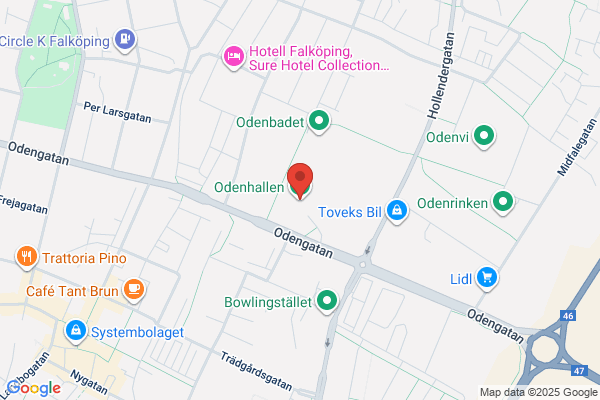 Oden Sportcenter