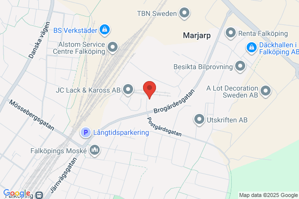 Persson Fastigheter & Rörservice AB, S