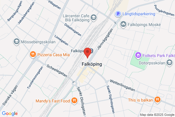 SJ Resebutik Falköping