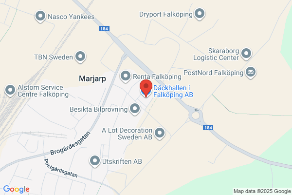 Servicehallen i Falköping AB