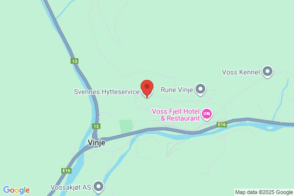 Svennes Hushållsservice