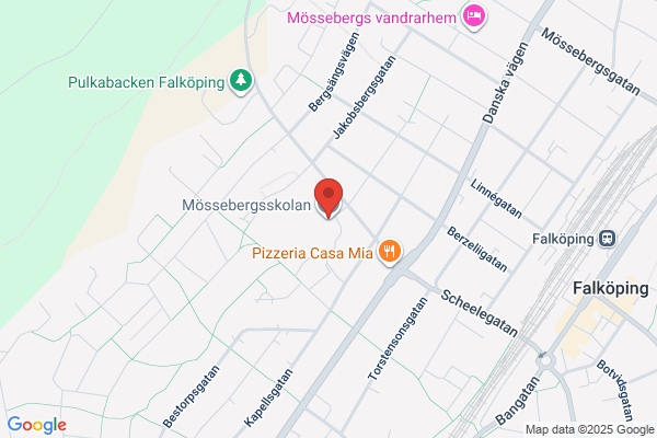 Mössebergsskolan