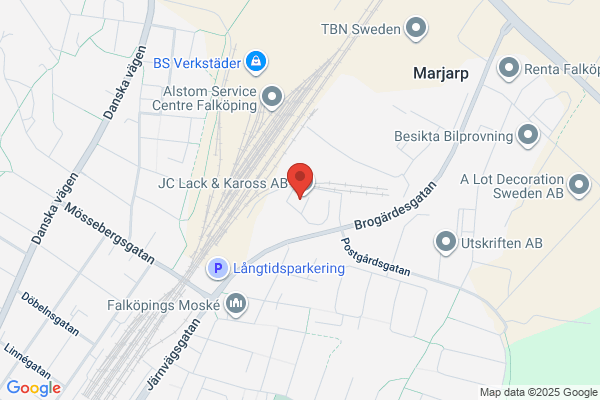 Budexpressen I Falköping AB