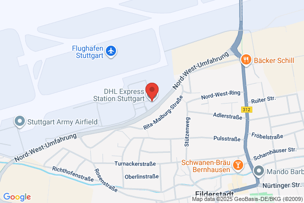 DHL Börje Näsströms Åkeri AB