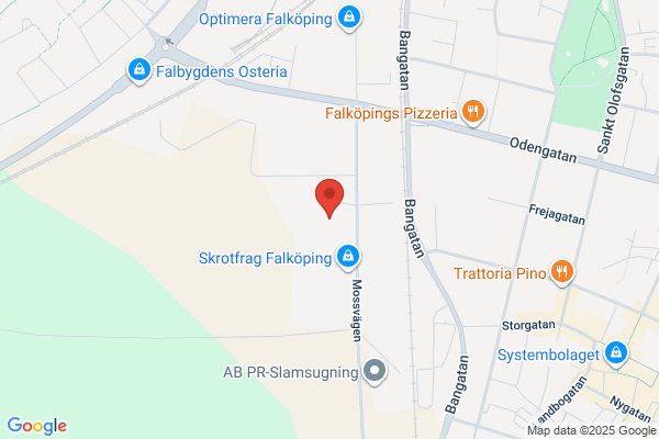 Schakt & Kanalgrävningar i Falköping AB
