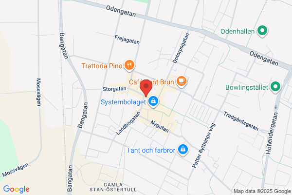 Det Finns Bruk För Alla, OM Igen Second Hand