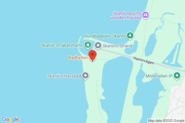 Badhytten Restaurang & Bar