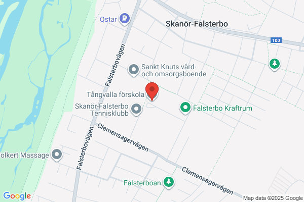 Falsterbovång (Barn och utbildning)