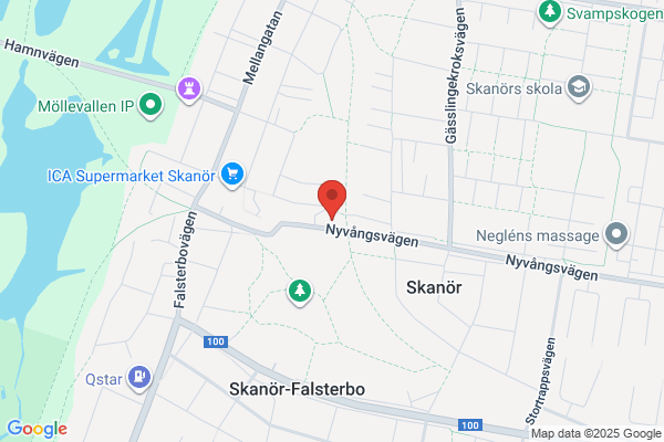 Hallonsten Anders AB