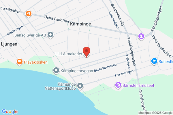 Keramik och Musik i Skanör AB