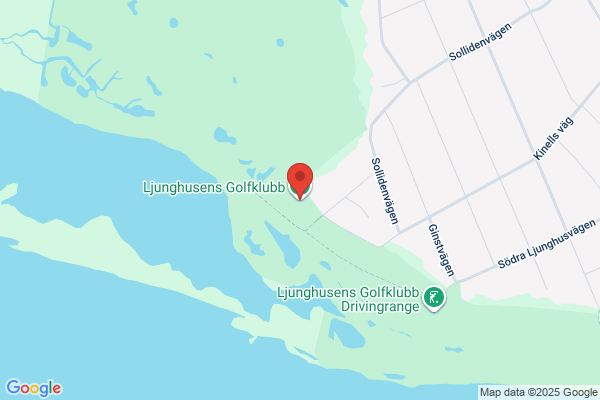 Ljunghusens Golfklubb