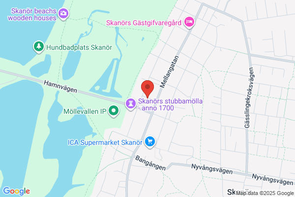 Pingstkyrkan i Skanör