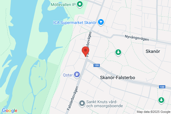 Salomonsson Inge, Mäklarfirman