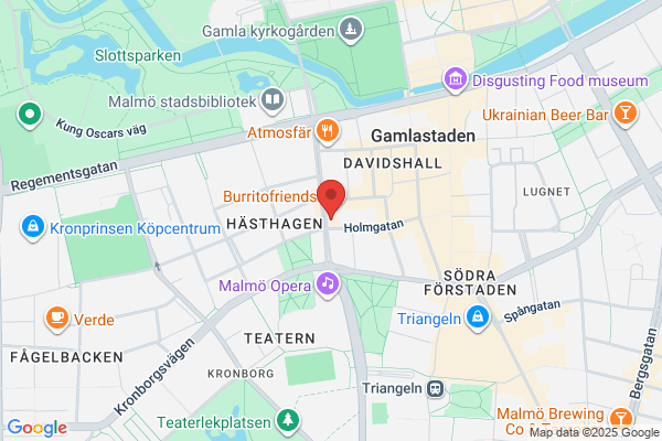 Tandmästarna i Malmö AB