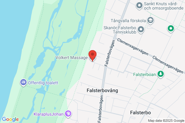 Volkert Massageterapeuten