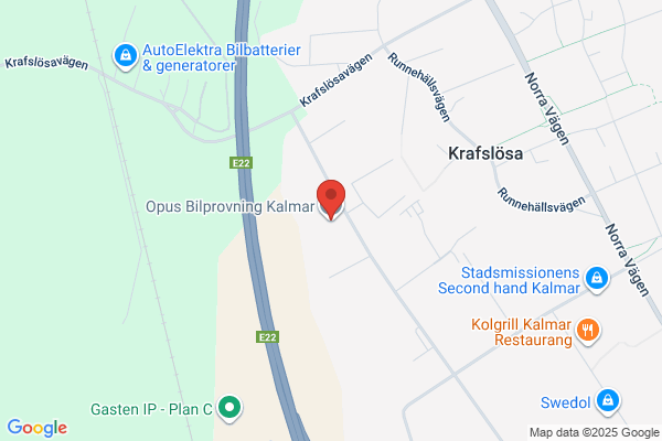 Opus Bilprovning Färjestaden
