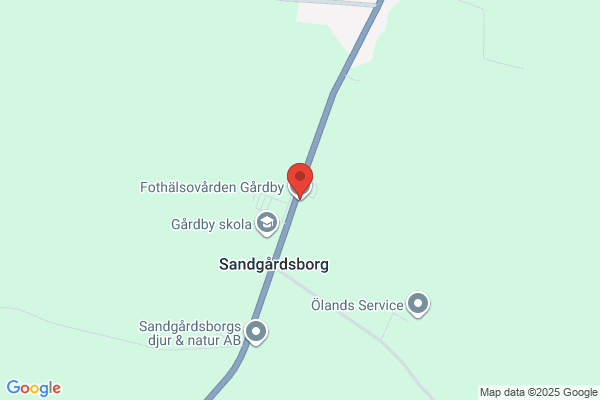 Fothälsovården Gårdby