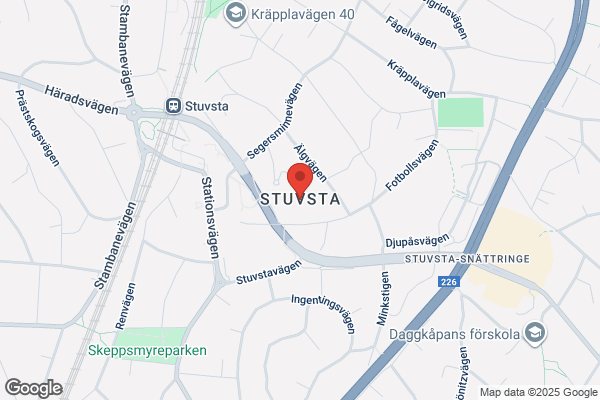 Stuvsta Trädgård