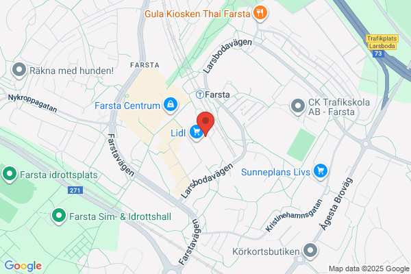 Idesnickarna i Stockholm AB