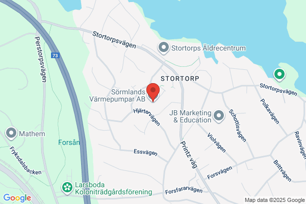 Sec Värmepumpar