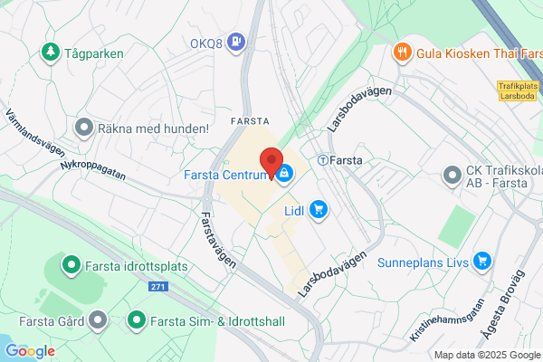 Frisörimperiet