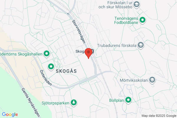 Skogås Klippotek