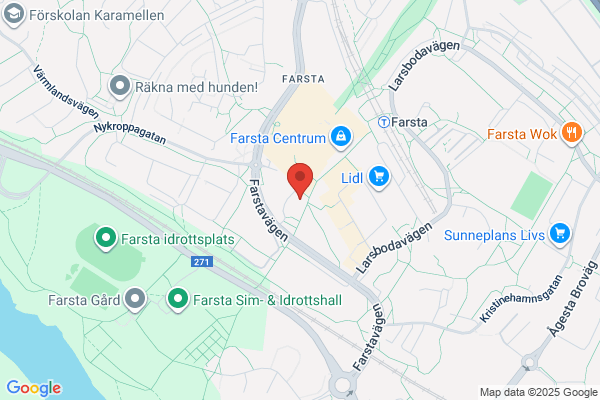 Ann-Sofie Fredrikson Greenstick Ortopedi AB