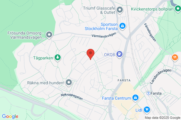 Fint & Färdigt Bygg Stockholm