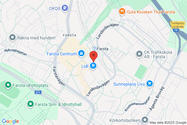 Edsforth & Översjö Konsulter AB