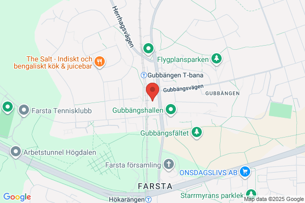 Gubbängens Tobaks- & Pappershandel