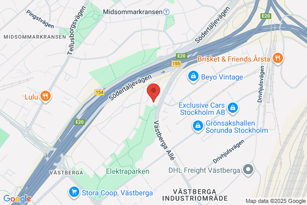Plåtleverantören i Stockholm AB
