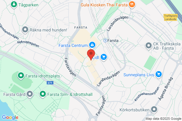 Barnvagnsfabriken