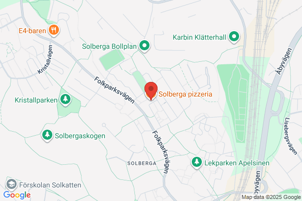 Solberga Pizzeria