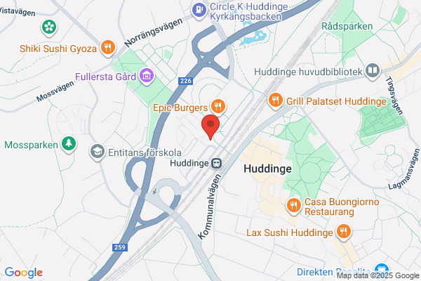 Huddinge Rör AB