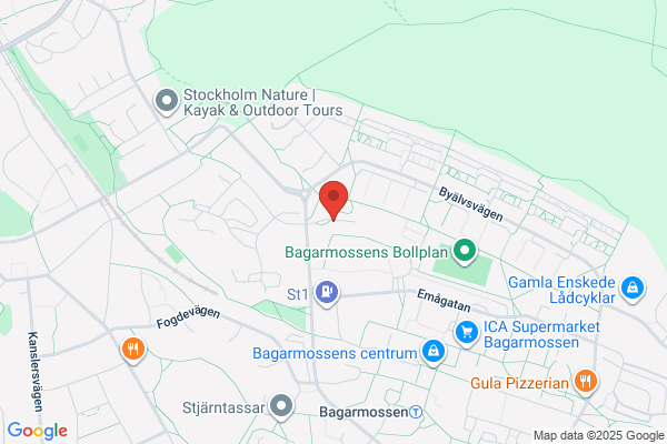 Bagarmossens Skola