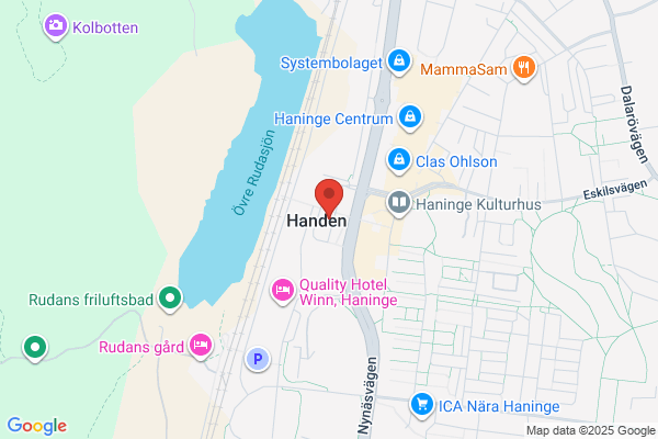 Specialsaneringar i Haninge