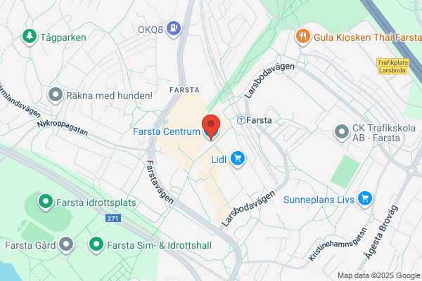 Städfirma Metropol