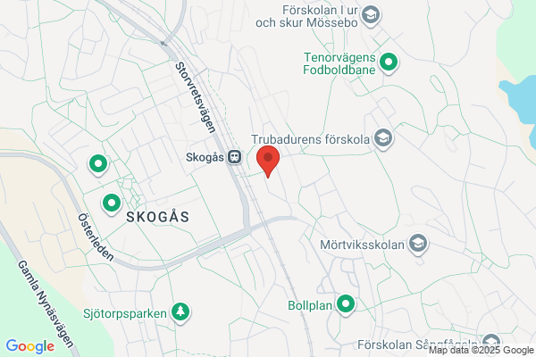 Folktandvården Stockholms Län Skogås Trångsund
