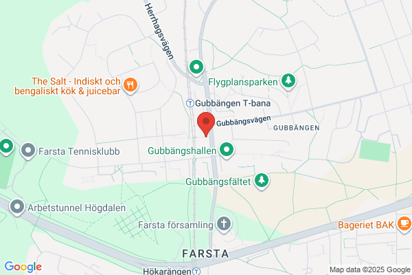 Folktandvården Stockholms Län Gubbängen