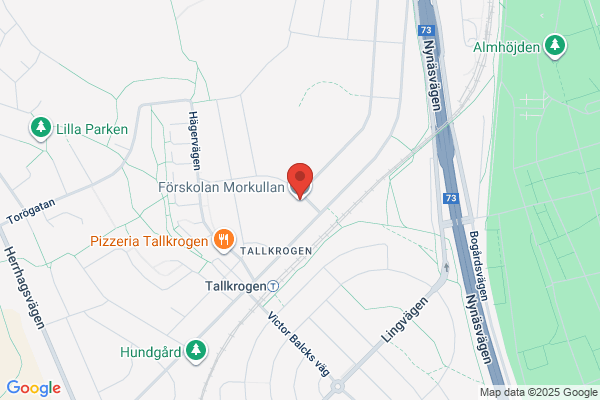 FÖRSKOLA MORKULLAN (Barn och utbildning)