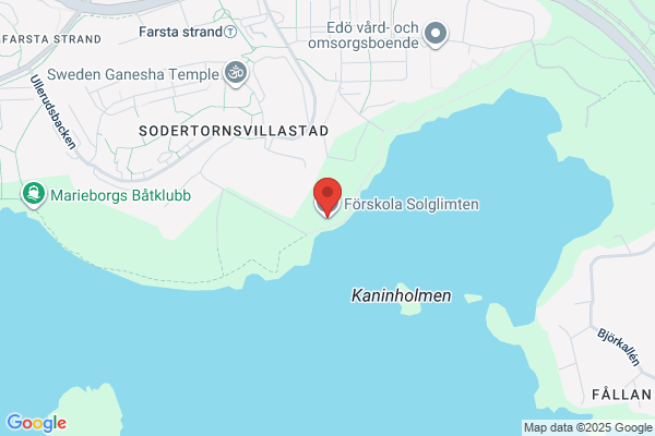 FÖRSKOLA SOLGÅRDEN (Barn och utbildning)