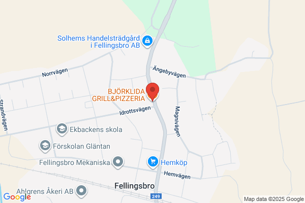 Björklida Grill & Närbutik