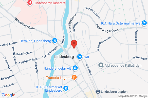 Björkängens Fastighets AB