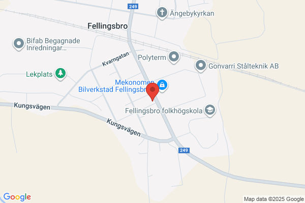 Eltjänst i Fellingsbro AB