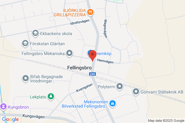 Fellingsbro Församling